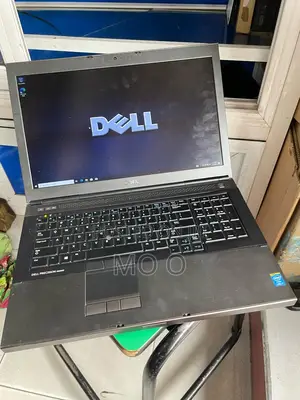 Laptop Dell Precision M6800 8GB Intel Core I7 HDD 500GB