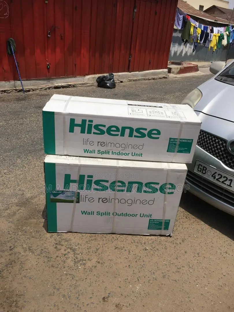 Hisense 1.5hp Ac Affordable Comfort