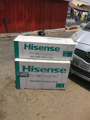 Hisense 1.5hp Ac Reliable Cooling