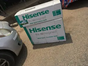 Hisense 1.5hp R410 Gas Quick Chill