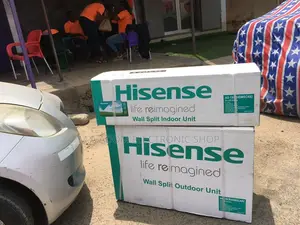 Upgrade Your Living With Hisense 1.5hp Ac