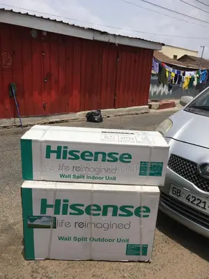 Hisense 1.5hp Ac Room Refresh