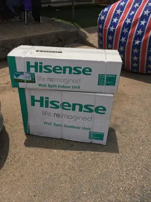 Hisense 1.5hp Ac Instant Relief