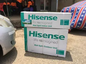 Hisense 1.5hp Ac Quiet Cooling