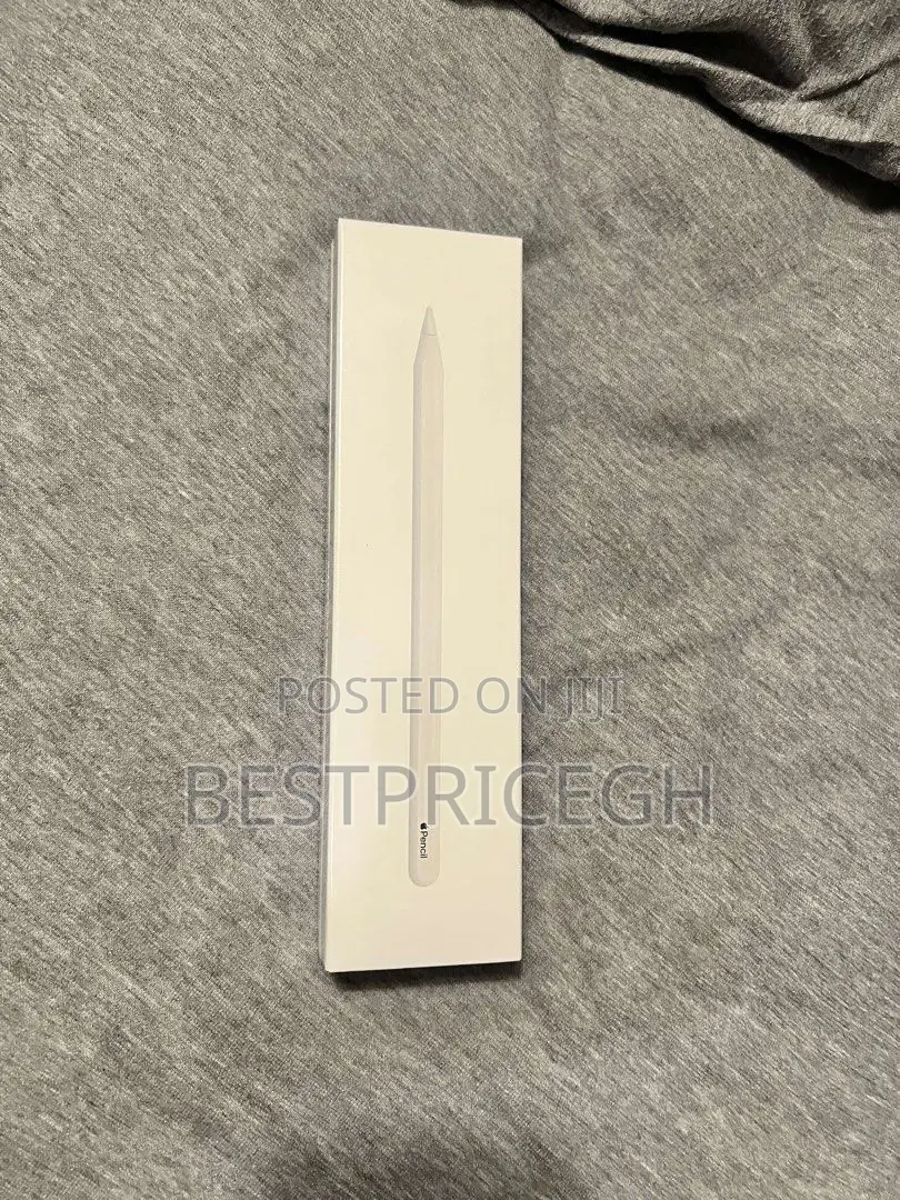 Apple Pencil 2