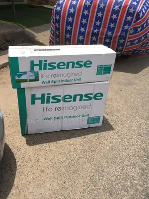 Hisense 15hp Ac Energy Efficient