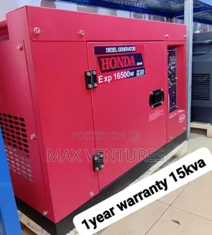 Honda 15kva Original and Energetic Diesel Generator 15kva