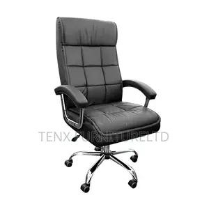 Executive Office Chair (Blk)