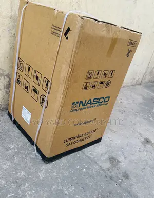 Very Beautiful Design Nasco 4burner Fast Burning Cooker