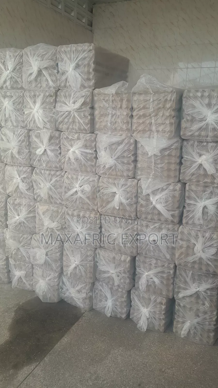 Eggs Crates