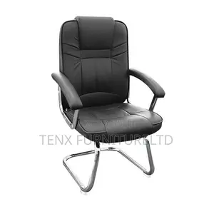 (Cushion Padded) Office Visitor Chair