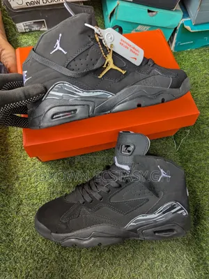 Nike Jordan Jumpman MVP Sneakers