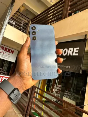 Samsung Galaxy A25 128 GB Blue