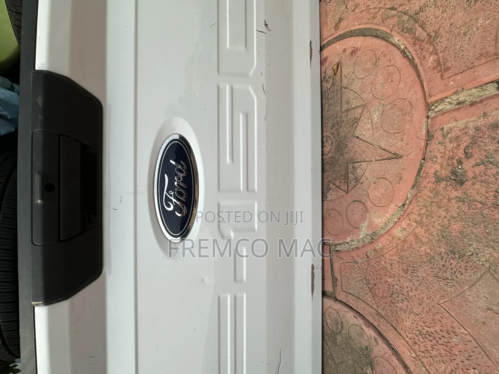 Ford F- 150 Rear Oem Tailgate