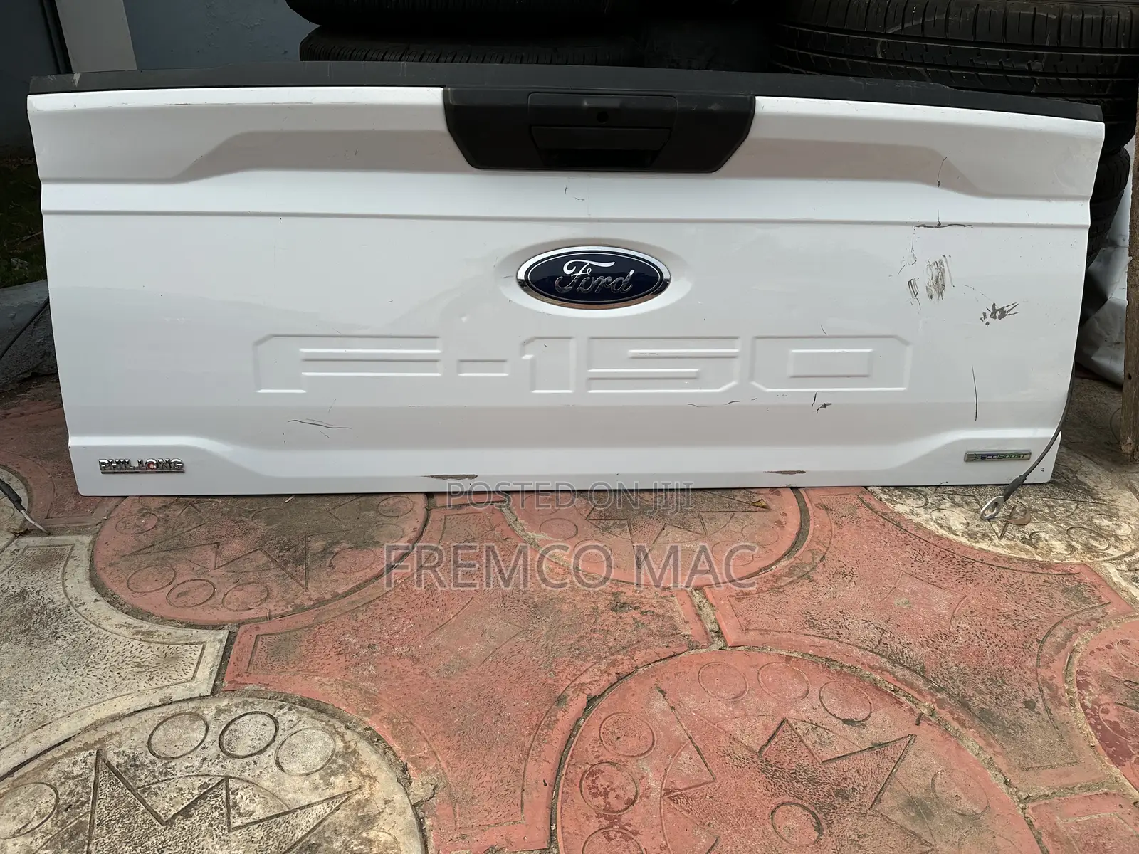 Ford F- 150 Rear Oem Tailgate