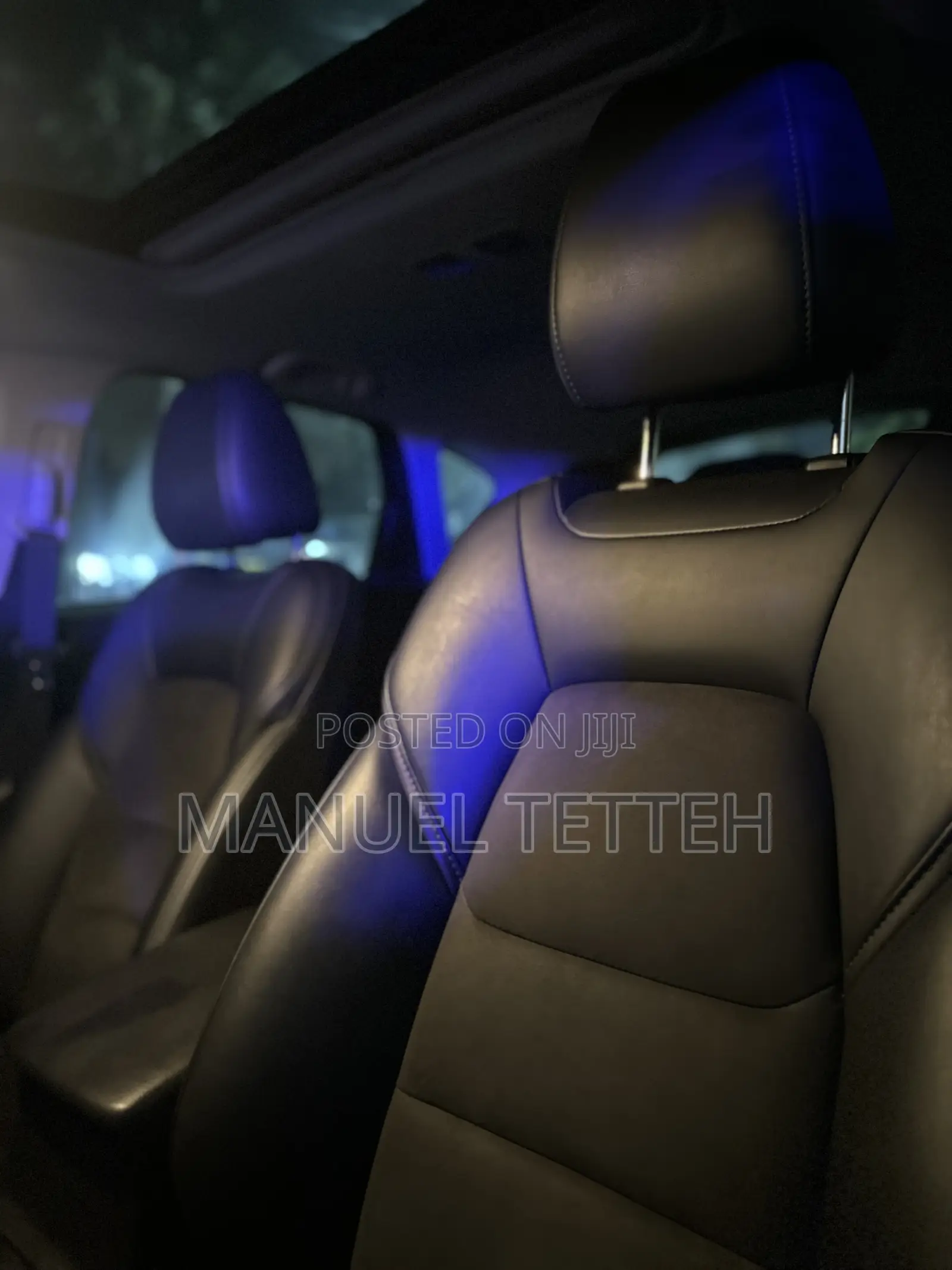 Mazda CX-5 Touring 2021 Blue