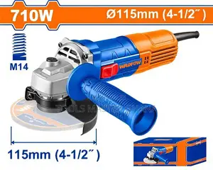 Angle Grinder # Wag15761