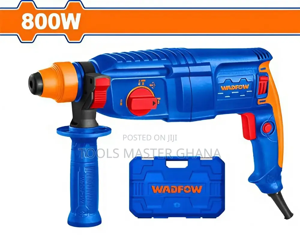 Rotary Hammer # Wrh1d26
