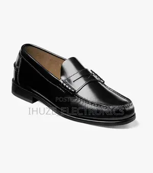 Florsheim Moc Toe Penny Loafer (Sizes 43/44)