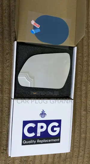 Hyundai Creta 2014-2019 Side Mirror With Anti-Fog