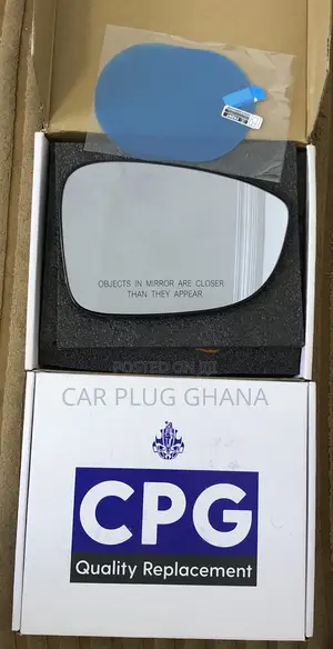 Honda Accord 2018-2022 Side Mirror With Anti-Fog