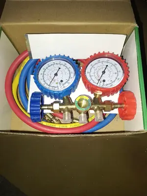Double Gauge
