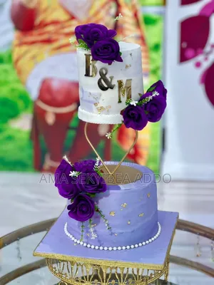 Morden Wedding Cakes Design