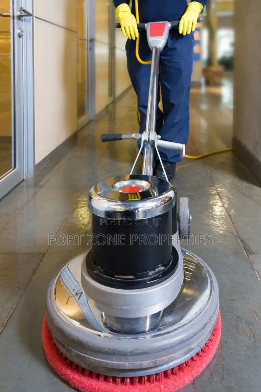Clean Up With Cleantex