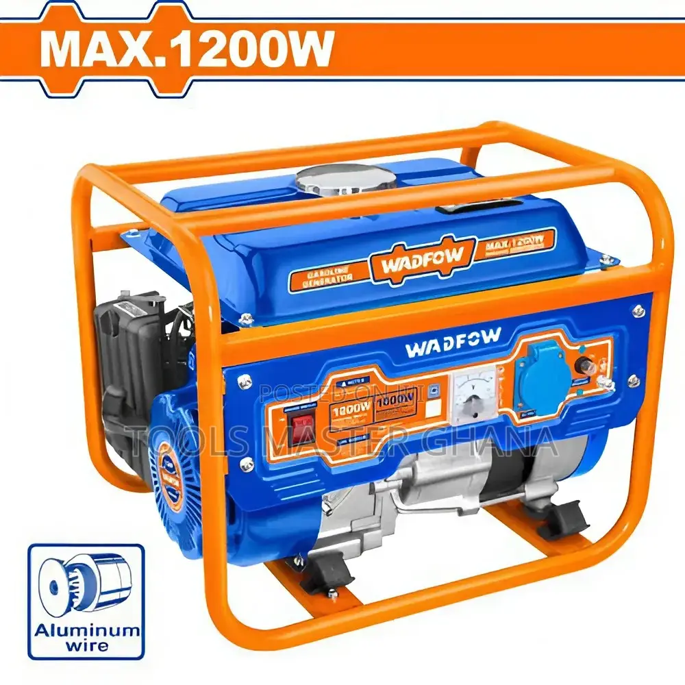 Gasoline Generator # Wgeaa02