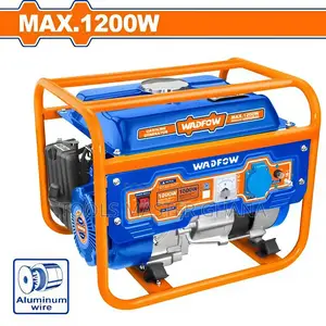 Gasoline Generator # Wgeaa02