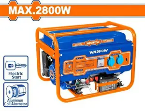 Gasoline Generator # Wgeaa05d