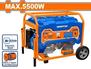 Gasoline Generator # Wgeaa08
