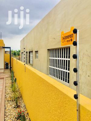 Electric Fence Installation