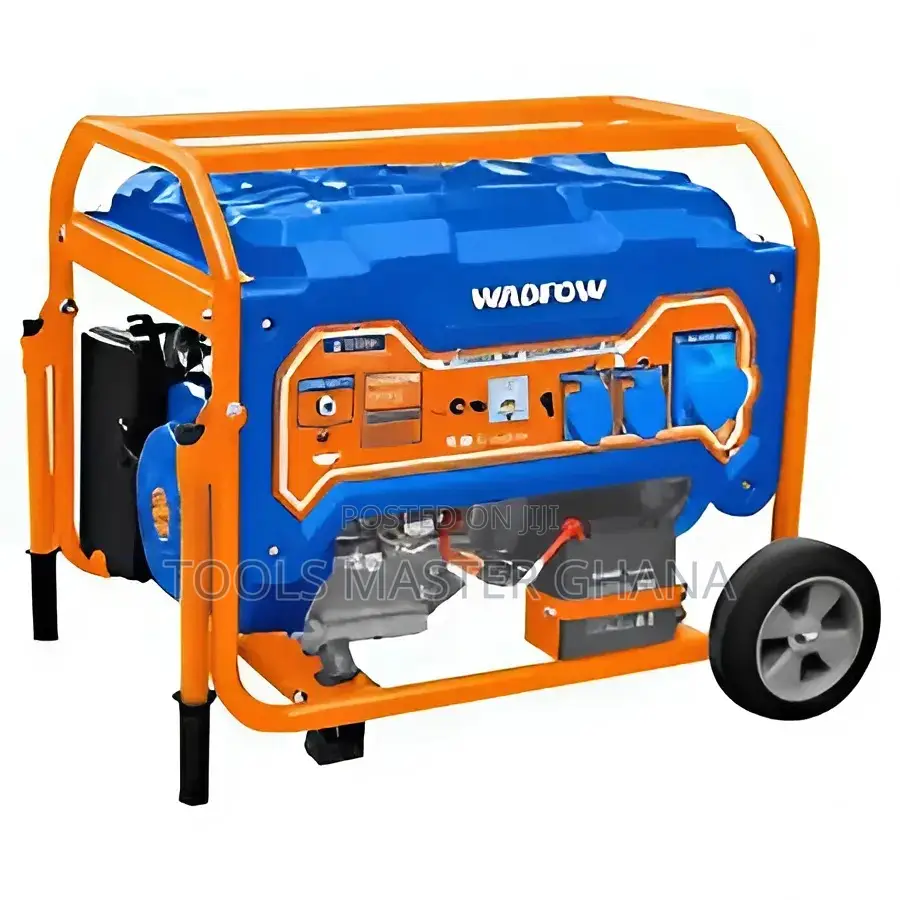 Gasoline Generator # Wgeaa09