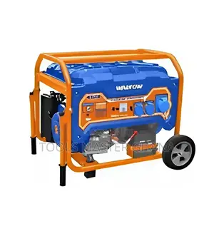 Gasoline Generator # Wgeaa10