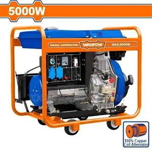 Diesel Generator # Wdg1a50