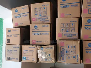 Original Konica Minolta Toner