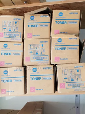 Original Konica Minolta Toner