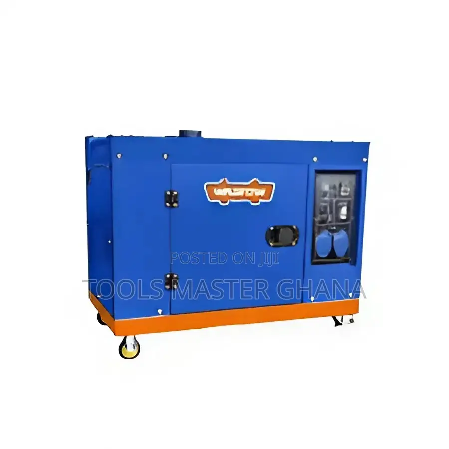 Silent Diesel Generator # Wdg2a100
