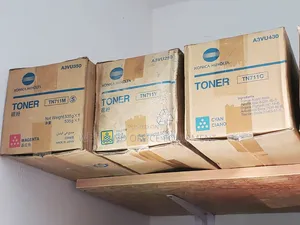 Original Konica Minolta Toner