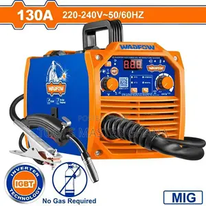Inverter Flux Cored Arc Welding(Fcaw) Machine # Wwfc1301