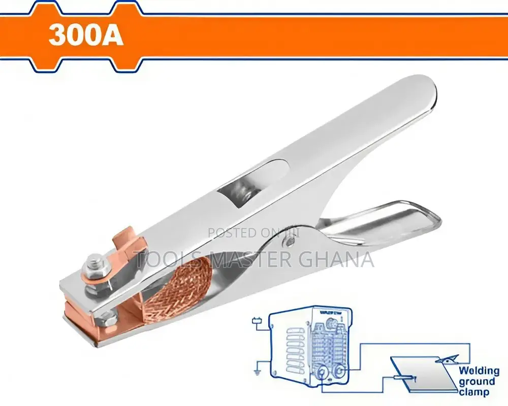 Welding Ground Clamp # Weh9a03