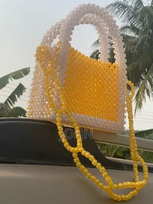 Beaded Bag