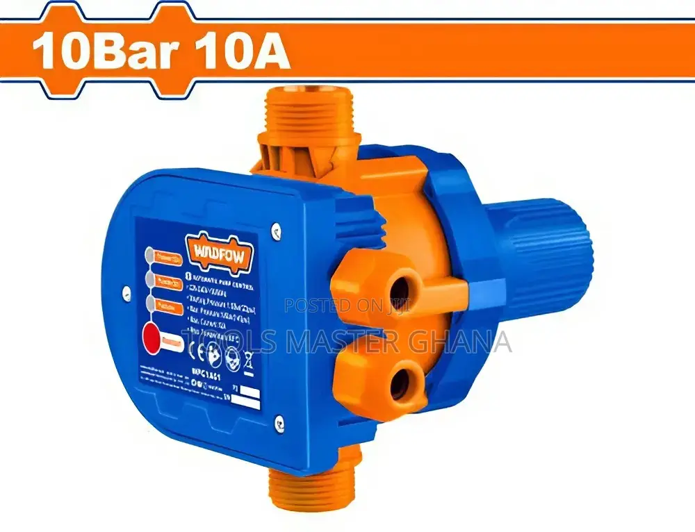 Automatic Pump Control # Wpc1a01