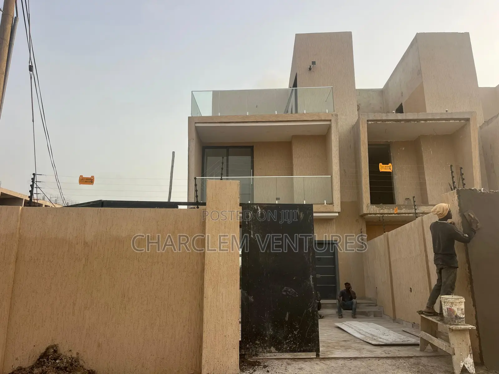 3bdrm House in Charclem Ventures, East Legon for rent