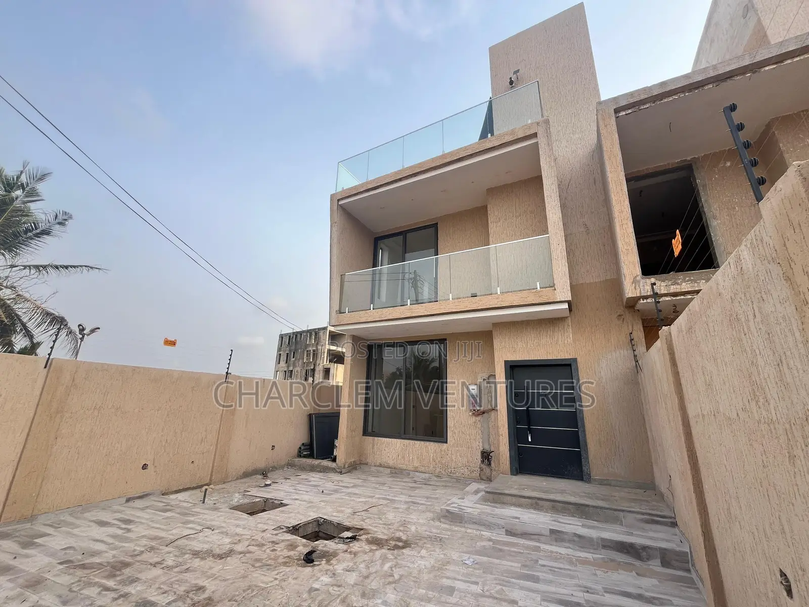 3bdrm House in Charclem Ventures, East Legon for rent