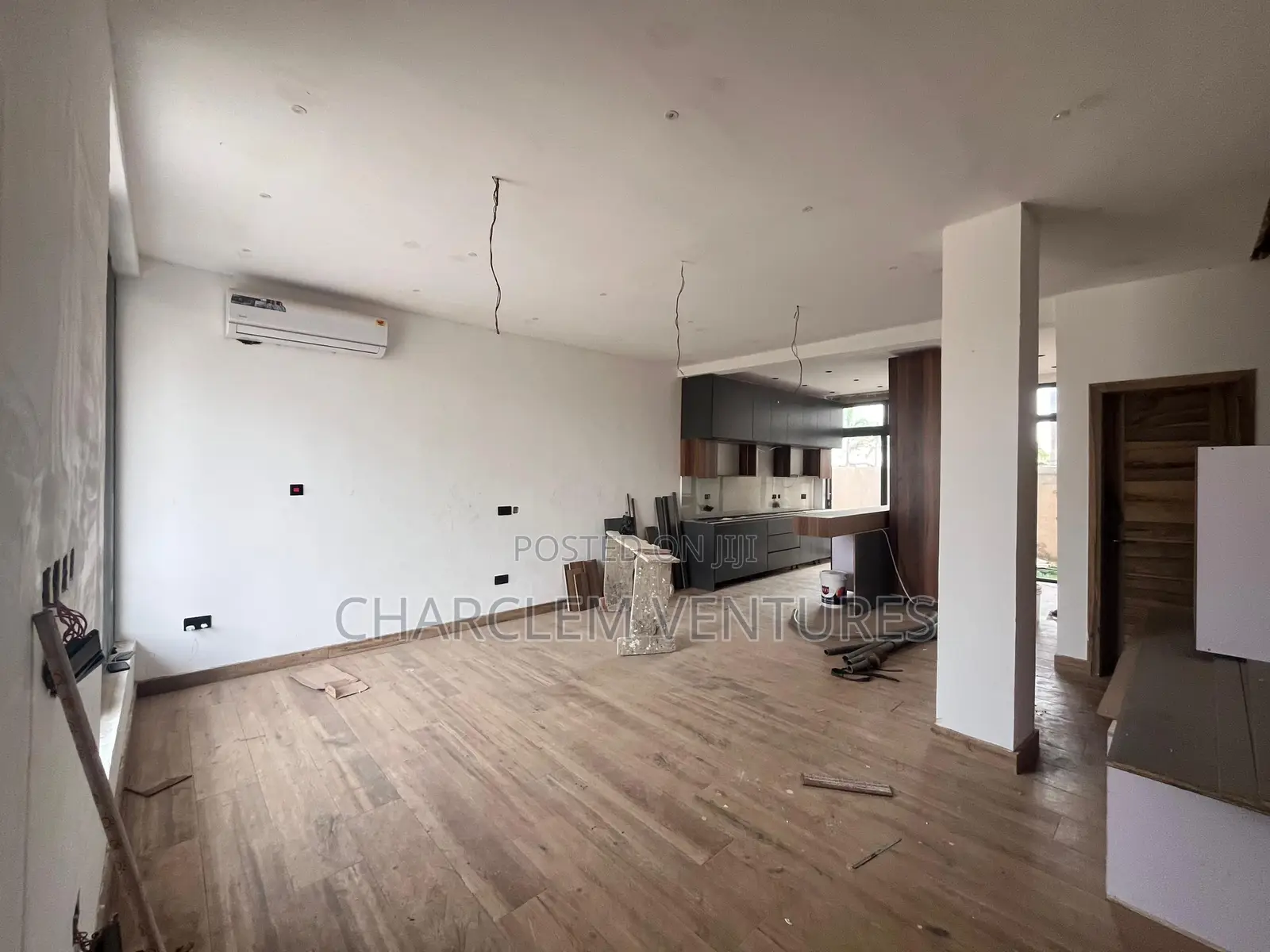 3bdrm House in Charclem Ventures, East Legon for rent