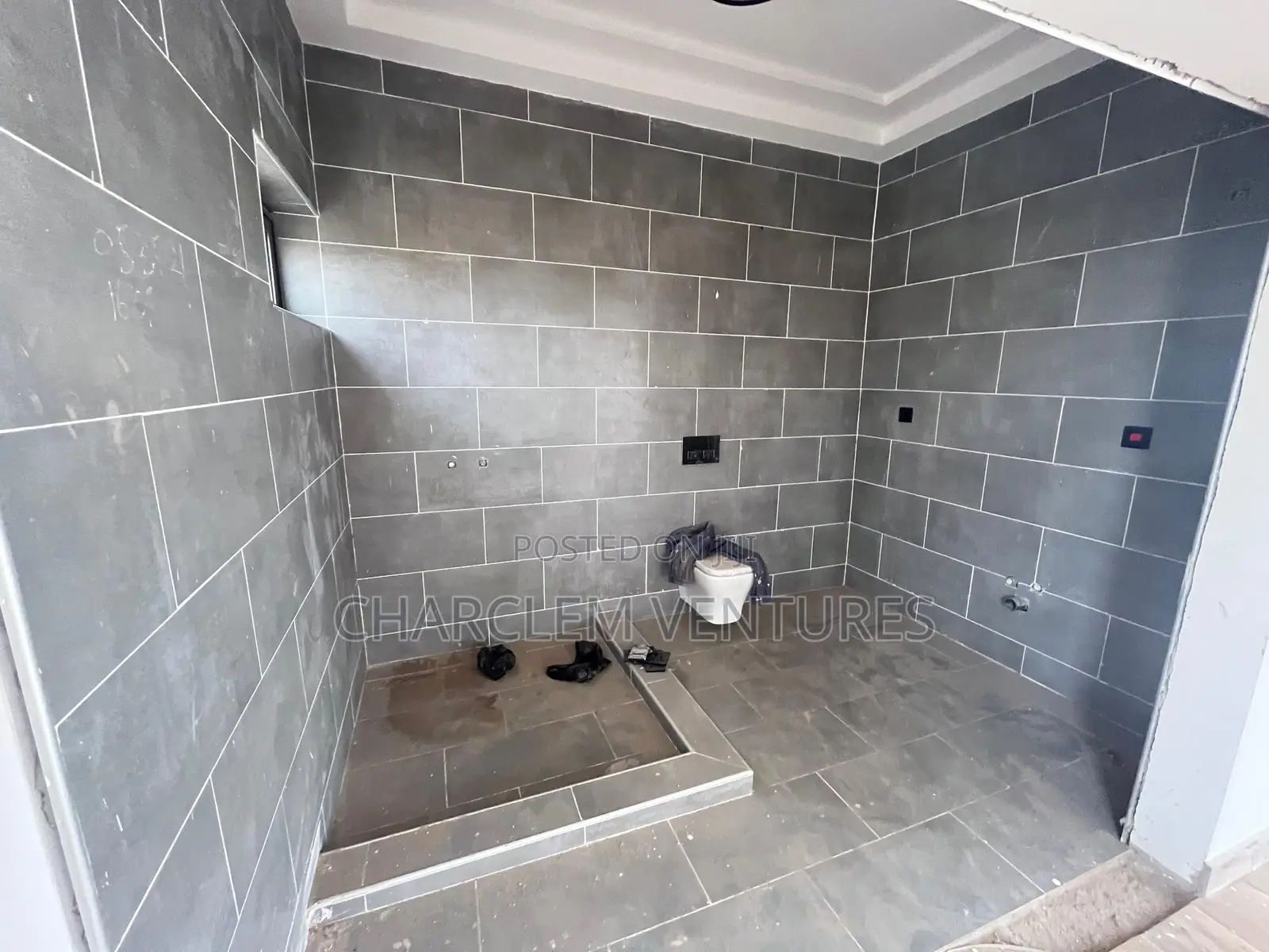 3bdrm House in Charclem Ventures, East Legon for rent