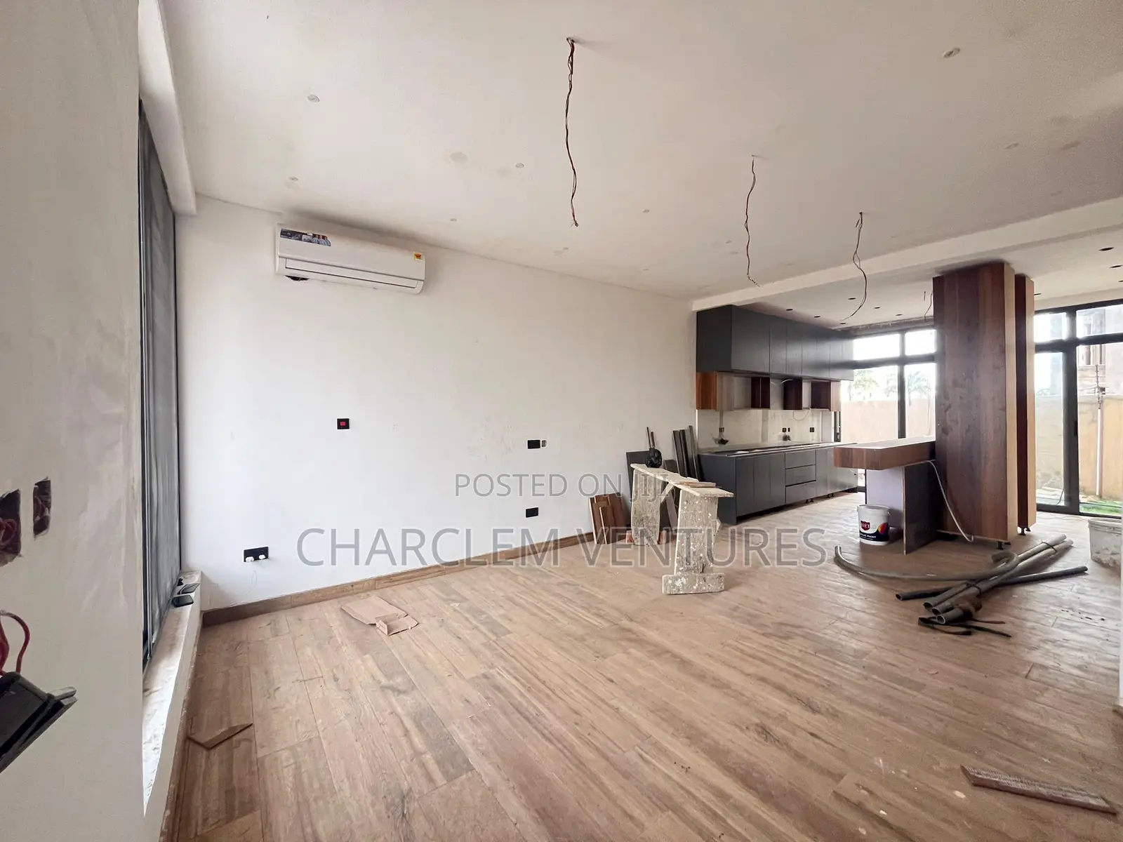 3bdrm House in Charclem Ventures, East Legon for rent