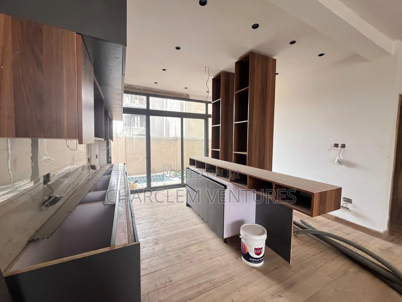 3bdrm House in Charclem Ventures, East Legon for rent